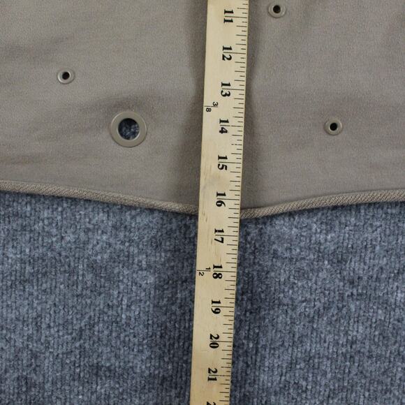 Alo Yoga Hoodie Women Medium Cadence Grommet Crop Pullover Sweatshirt Athleisure - Picture 9 of 11